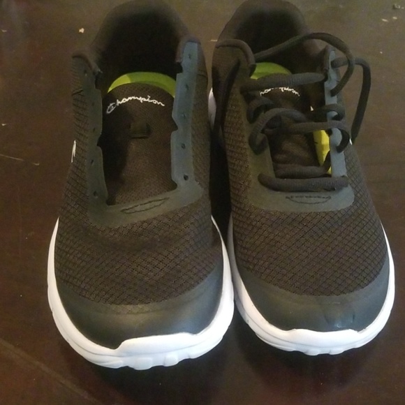 champion no lace shoes